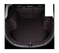 Funda Maletero Coche Alfombrilla Maletero para Volvo XC60 (2009-2015)(Black Reda)
