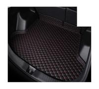 Funda Maletero Coche Alfombrilla Maletero para Volvo XC60 (2009-2015)(Black redB)