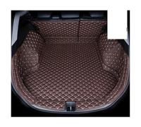 Funda Maletero Coche Alfombrilla Maletero para Volvo XC60 (2009-2015)(CoffeeA)
