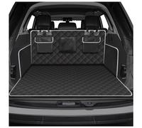 Funda Maletero Coche Perros, para Audi Q8 con Protección Lateral Impermeable Antideslizante Protector Maletero Coche