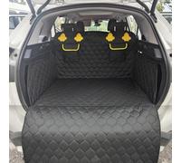 Funda Maletero Coche Perros para BMW Z4 Z4M E85 E86 E89 G29 E52 20i 30i M40i Protector de Cajuela para Perros Forro de Carga para Mascotas,C-Yellow Black