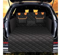 Funda Maletero Coche Perros para BMW Z4 Z4M E85 E86 E89 G29 E52 20i 30i M40i Protector de Cajuela para Perros Forro de Carga para Mascotas,A-Orange Black