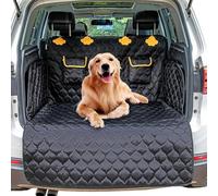 Funda Maletero Coche Perros para Lynk & Co 01 2021-2024, Cubierta Coche Perro Protector Maletero Alfombrilla para Maletero Alfombrilla de Viaje para Coche