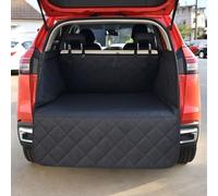 Funda Maletero Coche Perros para Tiguan Atlas, Protector de Maletero para Perros Impermeable y Antideslizante,C