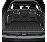 Funda Maletero Coche Perros, para VW Caddy 2020-2024 2025 Protector Maletero De Coche De Mascotas Accesorios Protectora Reutilizables Mascotas Robusta