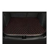 Funda Maletero para Mazda para CX-5 para CX5 para CX 5 2024-2017 Esteras para Maletero De Coche Forro De Carga Accesorios De Interior De Coche Vehículos Antislip Alfombrillas Maletero(Black with Red)