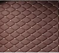 Funda Maletero Protector para 2017 para ds72018-2020 a Prueba de Agua, a rasguños, a Polvo, Juego Especial Alfombrilla Trasera para automóvil Completamente Cerrado(F)