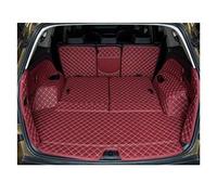 Funda Maletero Protector para KODIAQ, Juego Completo 7 Plazas Alfombrilla para Maletero Coche 2021 para Kodiaq 2020-2017 A Prueba Polvo(D)