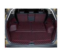 Funda Maletero Protector para KODIAQ, Juego Completo 7 Plazas Alfombrilla para Maletero Coche 2021 para Kodiaq 2020-2017 A Prueba Polvo(B)