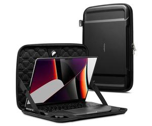 Funda Maletín Spigen Rugged Armor Pro para Portátil 16"