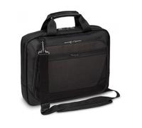 Funda - maletin targus citysmart slimline topload para portatil 14 pulgadas negro