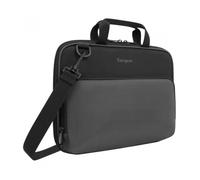 Funda - maletin targus work - in essentials para portatil 11.6 pulgadas negra - gris