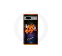 Funda - MANIACASE - Google Pixel 7a - Naranja - Flexible - Nike Just Do It