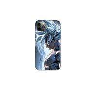 Funda - Maniacase - Iphone 12 Pro - Songoku instinto ultra - Suave - Negro