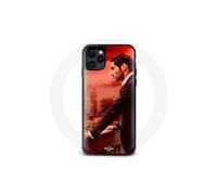 Funda - Maniacase - iPhone 13 Pro - Lucifer Morningstar - Flexible - Protección y decoración