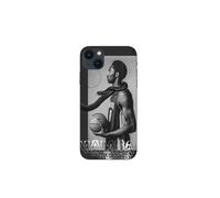 Funda - MANIACASE - Iphone 14 - NBA - Kobe Bryant - Mentalidad Black Mamba - Suave
