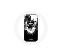 Funda - Maniacase - Iphone 14 Plus - Anime Tokyo Ghoul - Flexible - Negro
