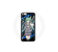 Funda - Maniacase - Iphone 4 - Negro - Assassination Classroom - Flexible HD