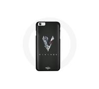 Funda - MANIACASE - Iphone 6 - Flexible - Protección - Logo de Vikingos V Espada
