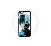 Funda - Maniacase - Iphone 7 - Tokyo Ghoul - Silicona - Suave - HD