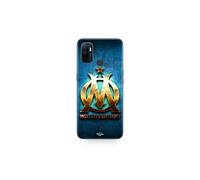 Funda - MANIACASE - Oppo A32 - Dorado - Brillante - Directo al grano