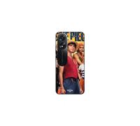 Funda - MANIACASE - Oppo A58 - Negro - Flexible - One piece