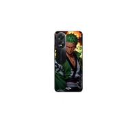 Funda - MANIACASE - Oppo A58 - One piece Zoro - arte 3D - Flexible