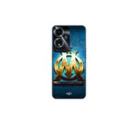 Funda - MANIACASE - Oppo A59 5G - Dorado - Brillante - Directo al grano