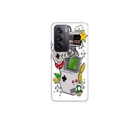 Funda - MANIACASE - Oppo Reno 12 Pro 5G - Negro - Protección - Mixto