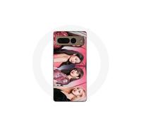Funda Maniacase para Google Pixel 7 Pro álbum lisa blackpink estadio de francia