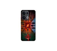 Funda Maniacase Para Oppo Reno 13 Pro 5G Serie Stranger Things Billy