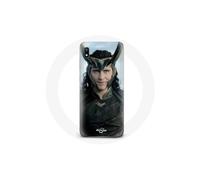 Funda maniacase para Samsung Galaxy A10 Loki Thor Ragnarok con auriculares Temporada 1