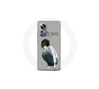 Funda Maniacase para Xiaomi 12 5G Anime Death Note Ryuzaki