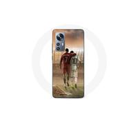 Funda Maniacase para Xiaomi 12 5G cristiano ronaldo messi goat