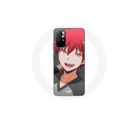 Funda - MANIACASE - Redmi Note 11 5G - Flexible - Anime - Assassination Classroom