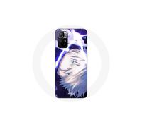 Funda - MANIACASE - Redmi Note 11 5G - Flexible - Jujutsu Kaisen - Anime
