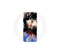 Funda - MANIACASE - Redmi Note 11 5G - Koro Sensei - Flexible - Anime - Blanco