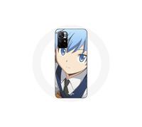 Funda - MANIACASE - Redmi Note 11 5G - Nagisa Shiota - Clase de Asesinato - Flexible
