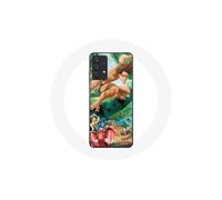 Funda - MANIACASE - Samsung Galaxy A32 4G - Tarzán - Flexible - Silicona plástica