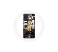 Funda - MANIACASE - Samsung Galaxy A32 5G - Kobe Bean Bryant NBA - Flexible - Blanco