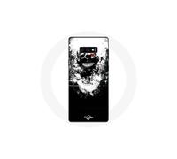 Funda - Maniacase - Samsung Galaxy Note 9 - Anime Tokyo Ghoul - Flexible - Negro