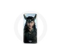 Funda - Maniacase - Samsung Galaxy S10 Plus - Loki Thor Ragnarok - Flexible - Negro
