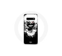 Funda - Maniacase - Samsung Galaxy S10 Plus - Tokyo Ghoul - Silicona plástica - Flexible