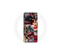 Funda - MANIACASE - Samsung Galaxy S20 FE - Flexible - Blanco - Personajes