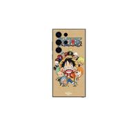 Funda - MANIACASE - Samsung Galaxy S25 Ultra - Manga anime One Piece - Flexible - Unisex