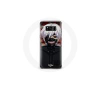 Funda - Maniacase - Samsung Galaxy S8 Plus - Tokyo Ghoul - Suave - Negra