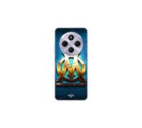 Funda - Maniacase - Xiaomi Redmi 14C - Directo al grano - Brillante - Flexible
