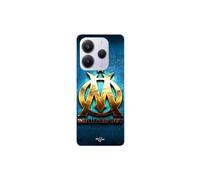 Funda - Maniacase - Xiaomi Redmi Note 14 5G - Directo al grano - Brillante - Flexible