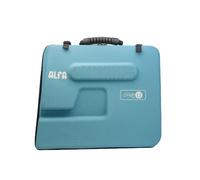 Funda máquina de coser Alfa StyleToU EVA termoconformado bolsillo interior compatibilidad amplia