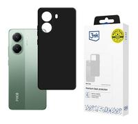 Funda mate 3mk para POCO X7 Pro